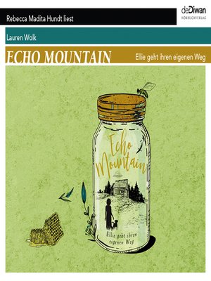 cover image of Echo Mountain--Ellie geht ihren eigenen Weg